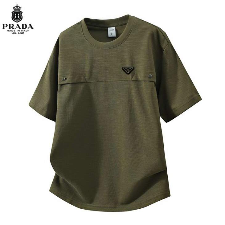 Picture of Prada T Shirts Short _SKUPradaM-4XL25tr623423